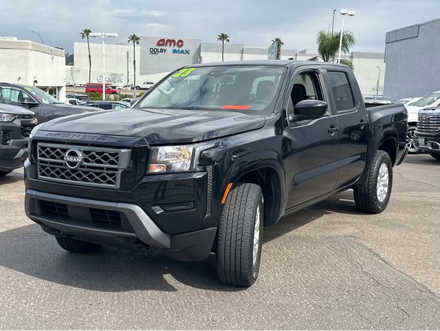 Used 2023 Nissan Frontier SV image 10