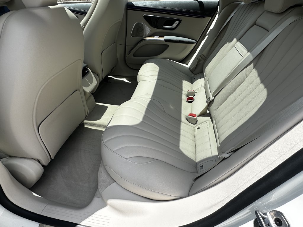 Certified 2023 Mercedes-Benz EQS 580 4MATIC Sedan image 24