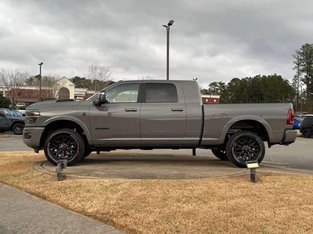 New 2026 RAM 2500 Limited image 4
