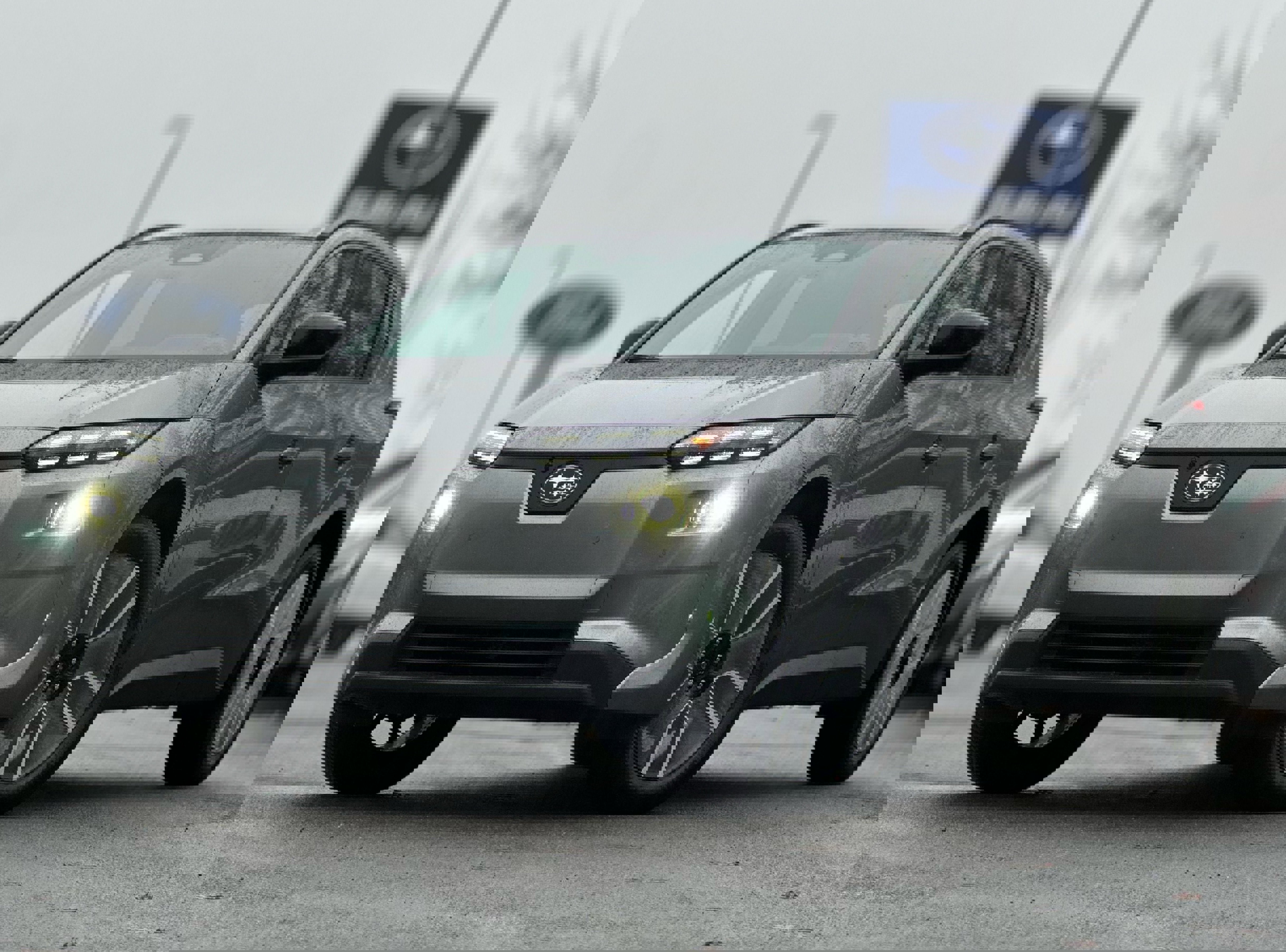 New 2026 Subaru Solterra image 1