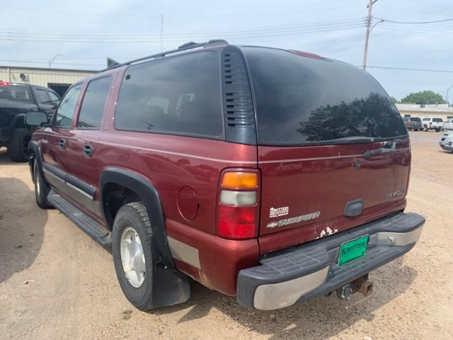 Used 2002 Chevrolet Suburban LS w/ Trailer Pkg AWD/4WD image 3