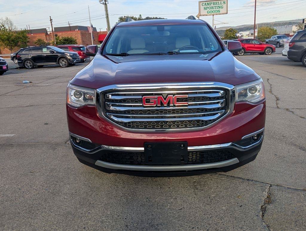 Used 2017 GMC Acadia SLT AWD/4WD image 4