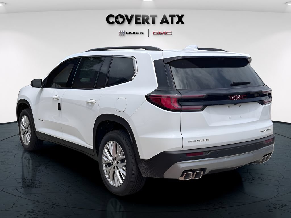 New 2026 GMC Acadia Elevation w/ Elevation Premium Package FWD image 5