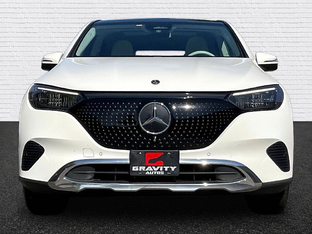 Used 2023 Mercedes-Benz EQE 350+ 4MATIC SUV image 2