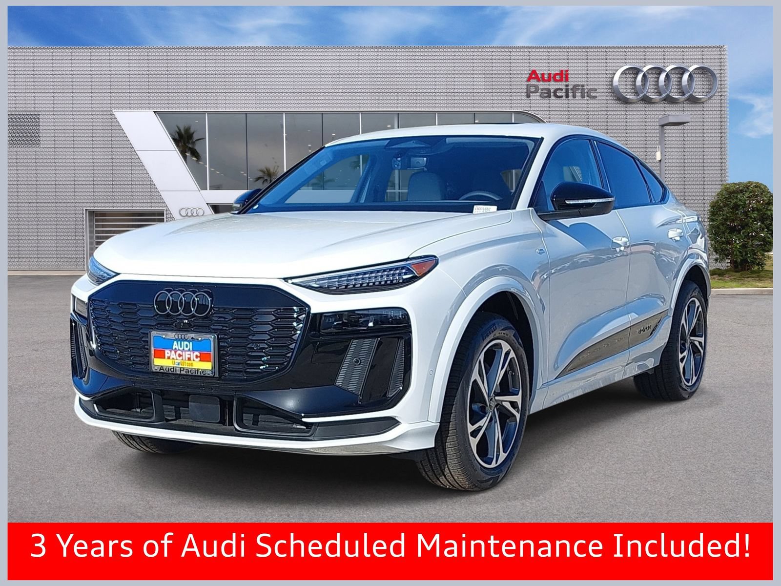 New 2027 Audi Q6 e-tron Premium Plus