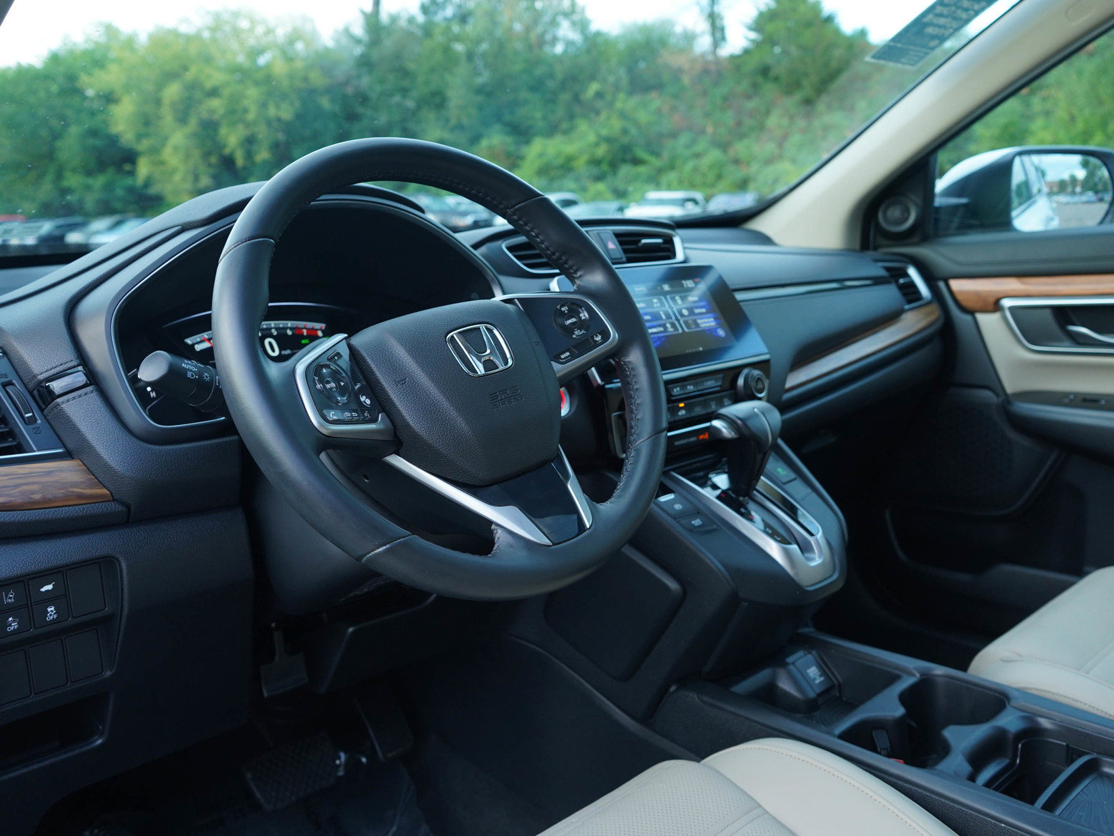 Used 2019 Honda CR-V EX-L image 24