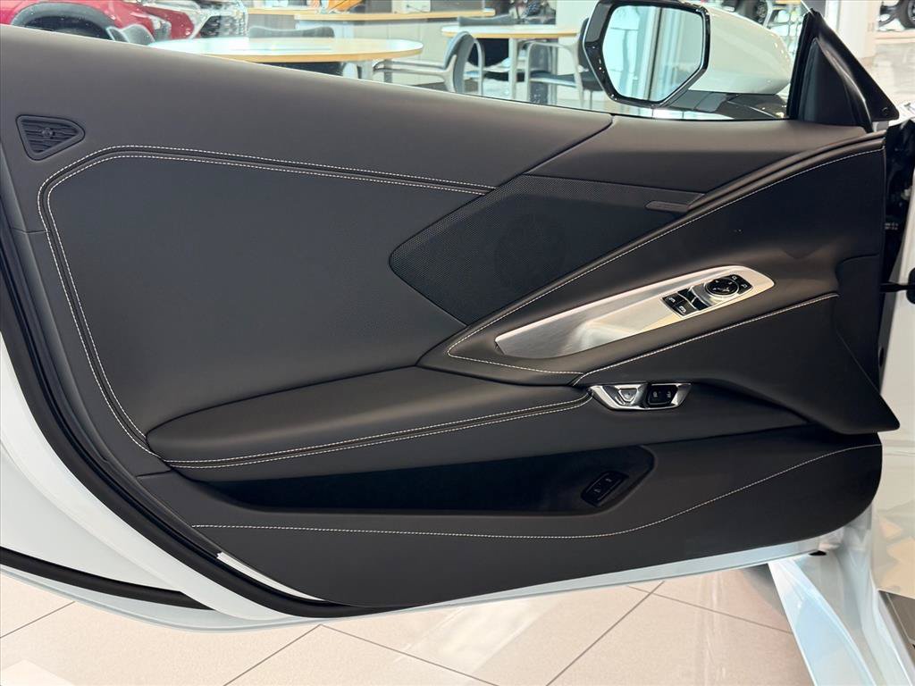 New 2027 Chevrolet Corvette Stingray Coupe w/ 1LT RWD image 10