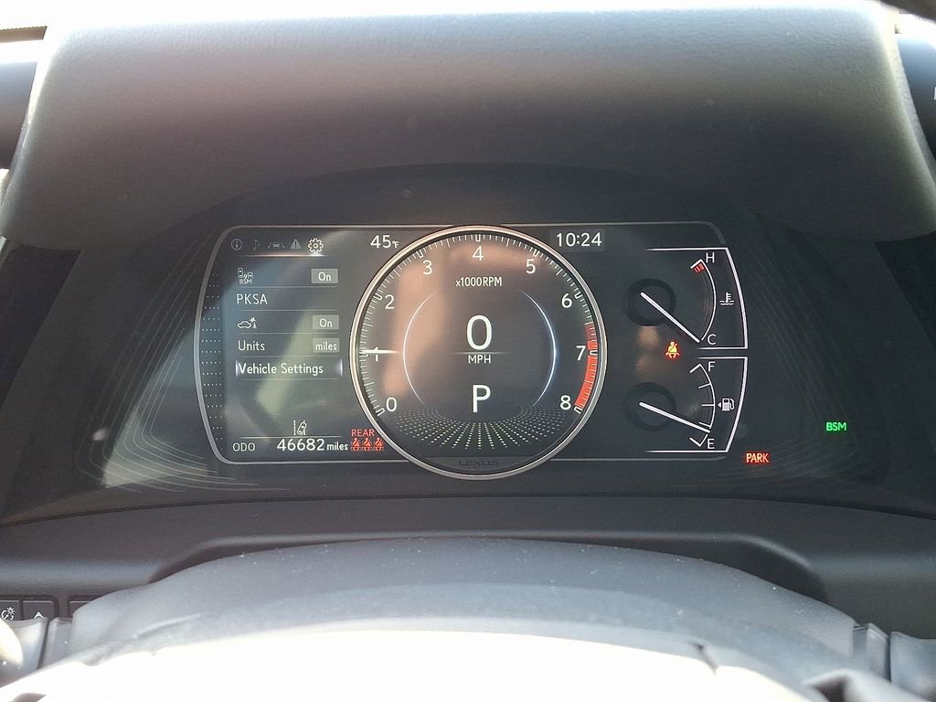 Used 2022 Lexus ES 350 w/ Premium Package image 21