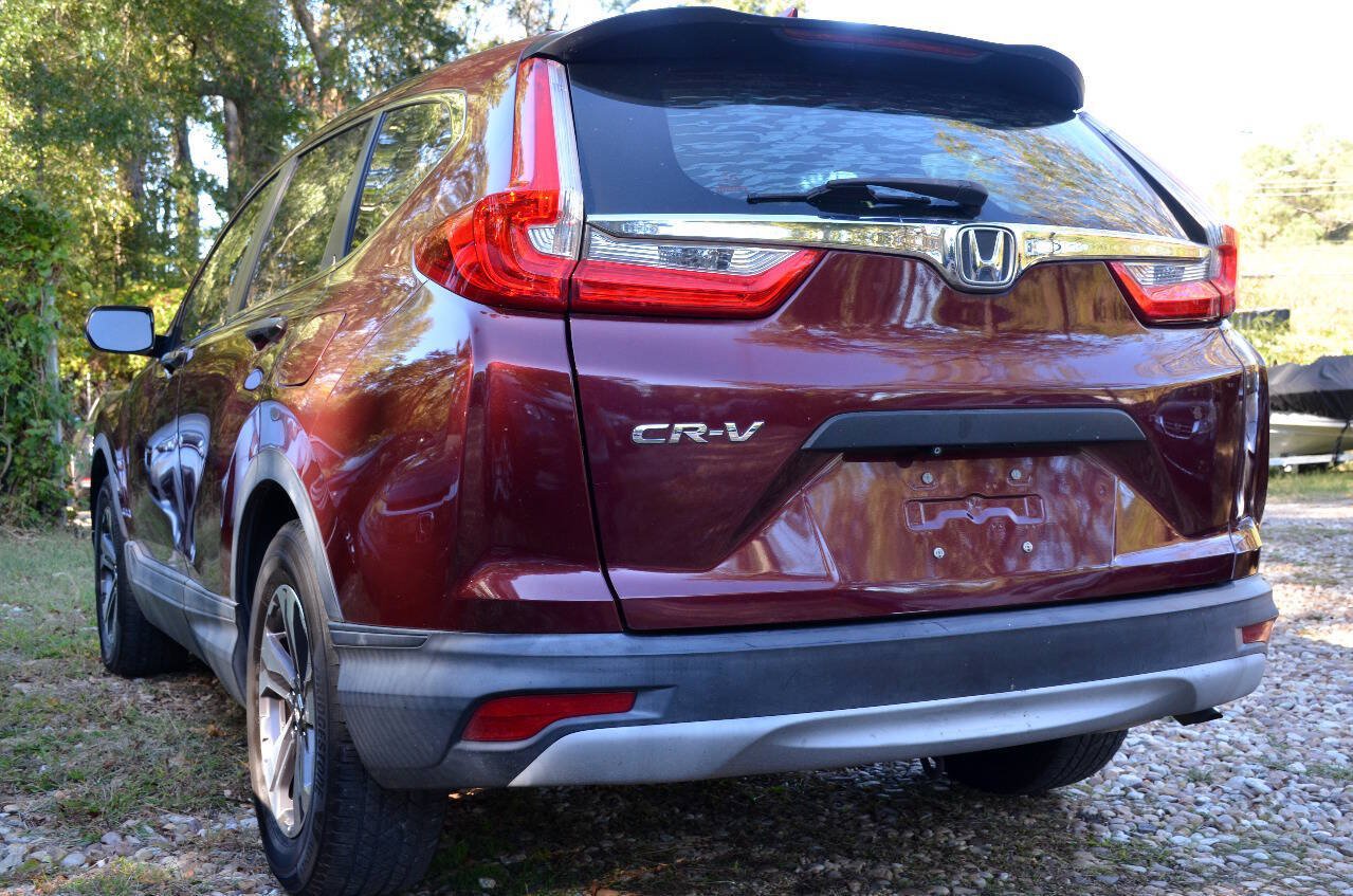 Used 2018 Honda CR-V LX image 6