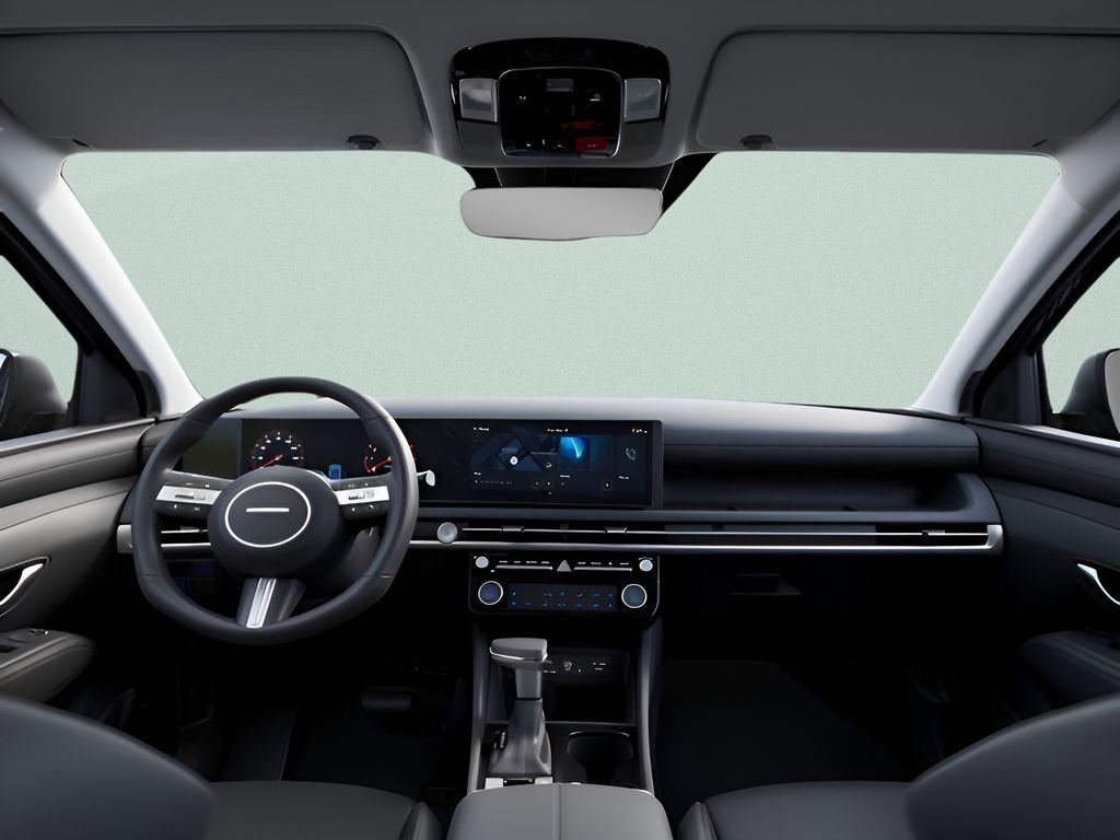 Certified 2025 Hyundai Tucson SEL image 11