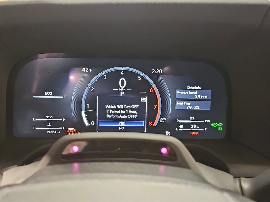 Used 2024 Lexus GX 550 image 27