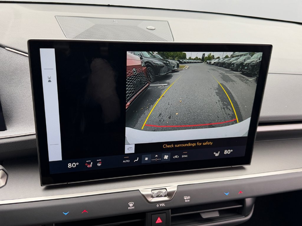 New 2026 Lexus ES 500e AWD/4WD image 20