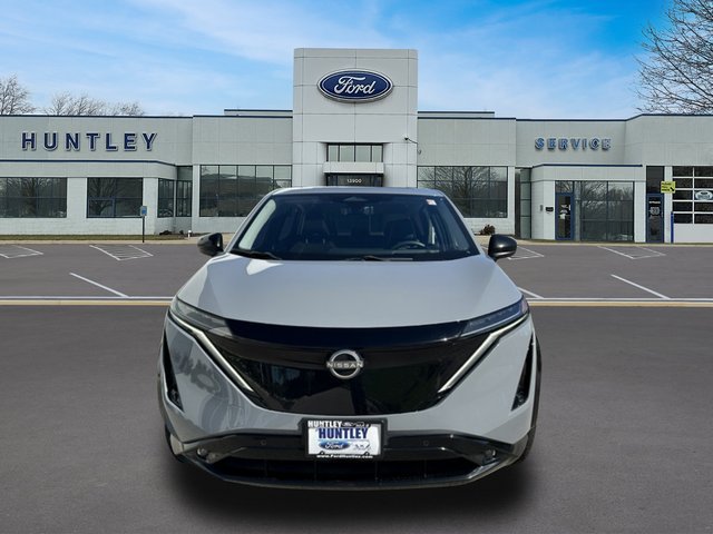 Used 2024 Nissan Ariya AWD image 3
