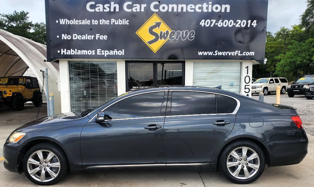 Used 2011 Lexus GS 350 AWD image 9