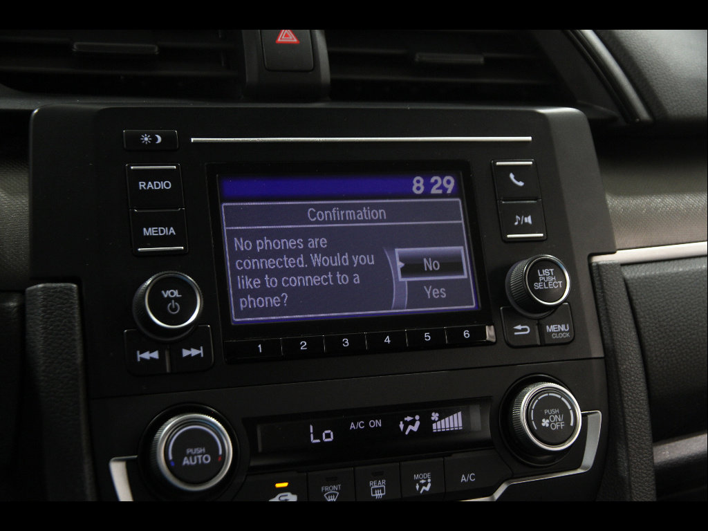 Used 2020 Honda Civic LX image 11