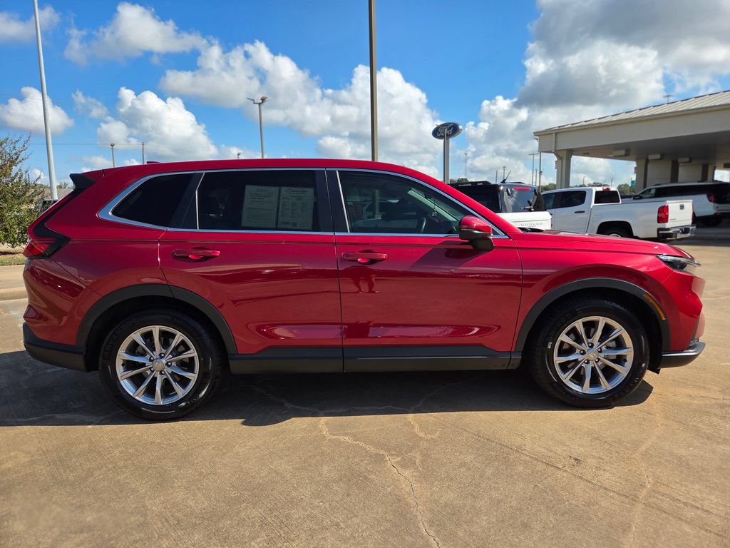 Used 2025 Honda CR-V EX-L image 4
