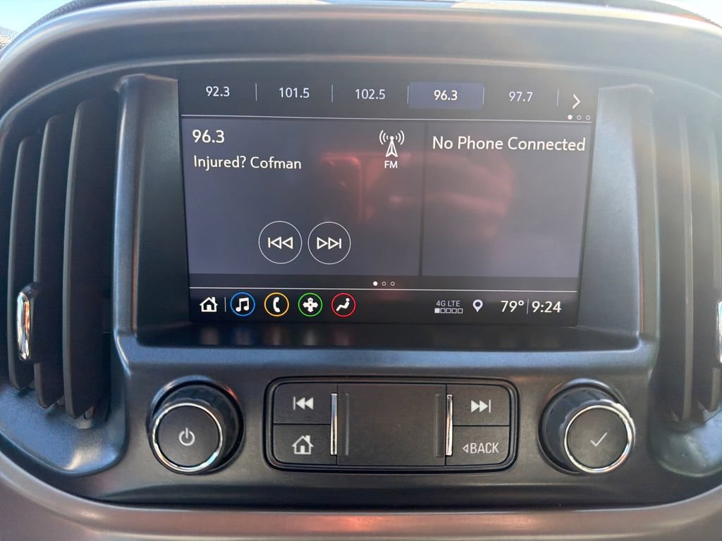 Used 2022 GMC Canyon AT4 AWD/4WD image 22