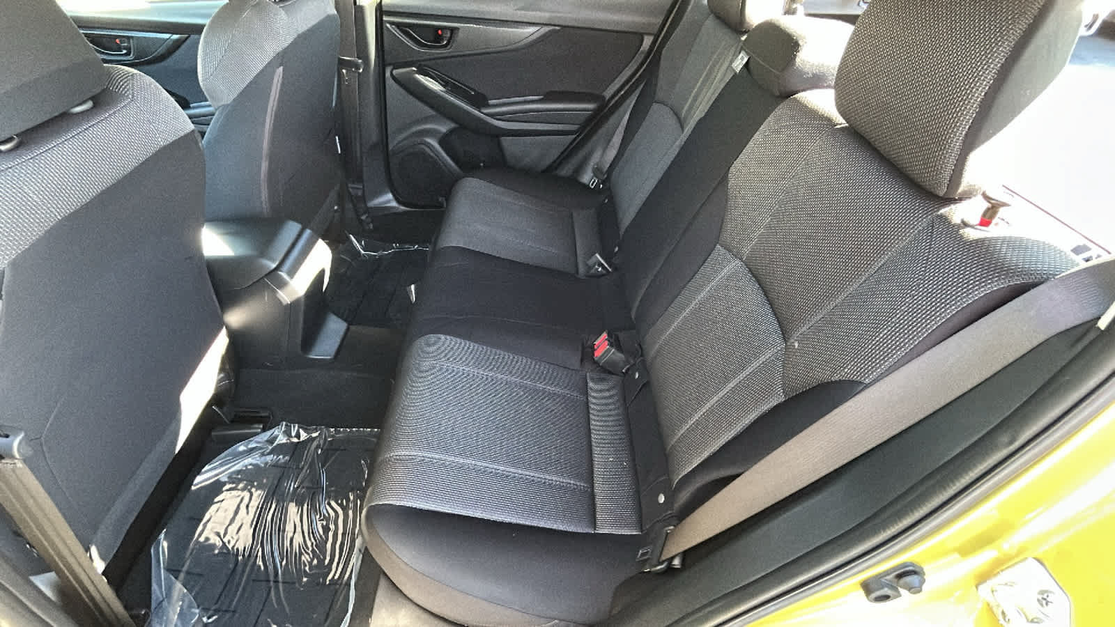 Certified 2023 Subaru Crosstrek 2.0i AWD/4WD image 25