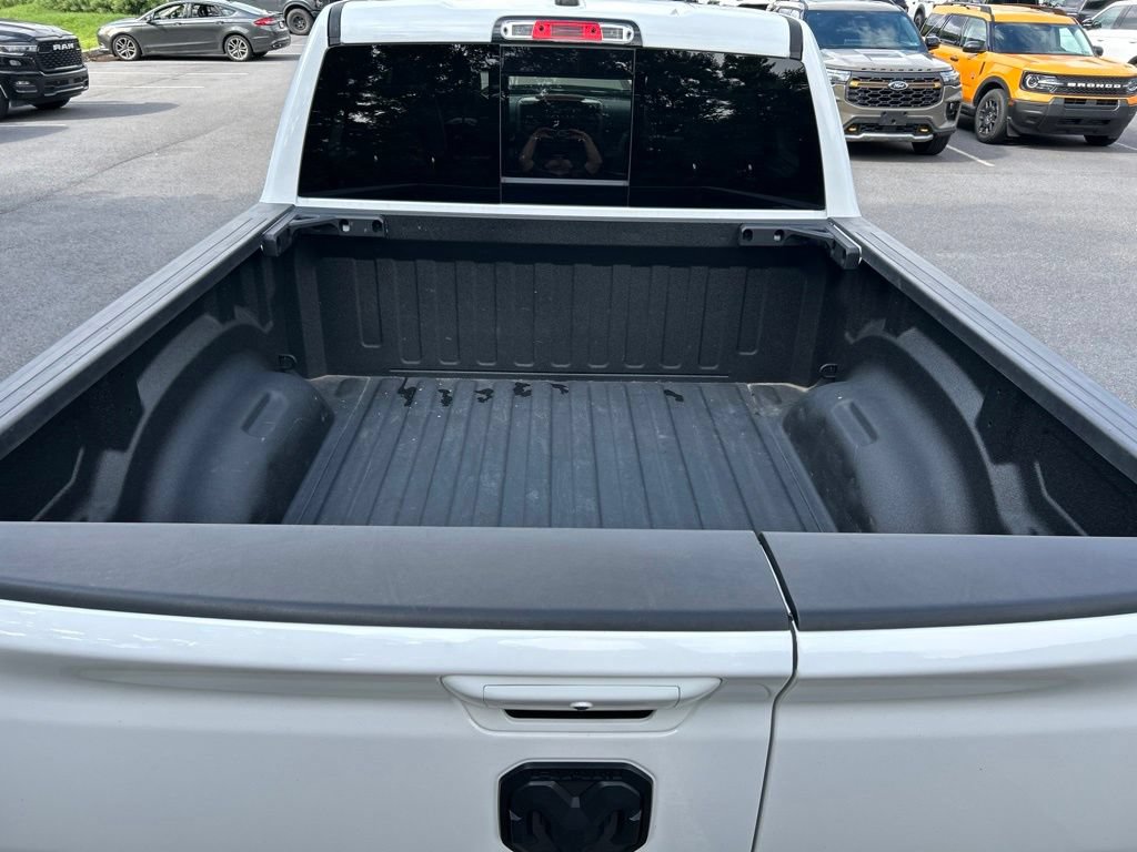 Used 2021 RAM 1500 Rebel w/ Leather & Sound Group AWD/4WD image 10