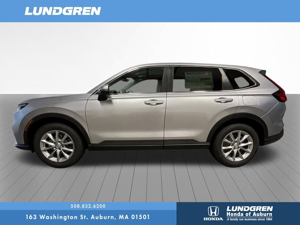 New 2026 Honda CR-V EX image 2