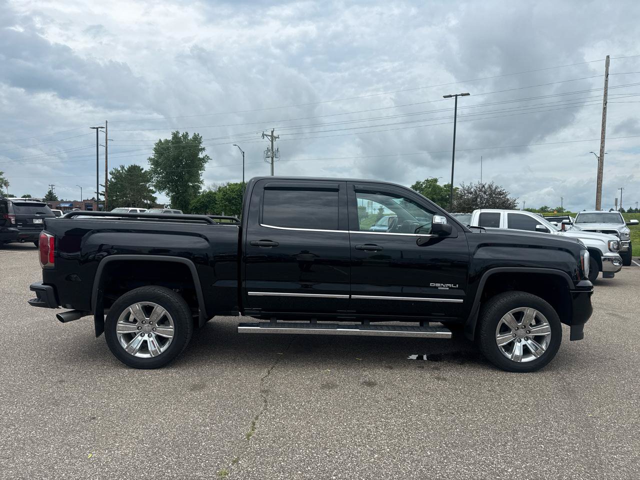 Used 2018 GMC Sierra 1500 Denali AWD/4WD image 6