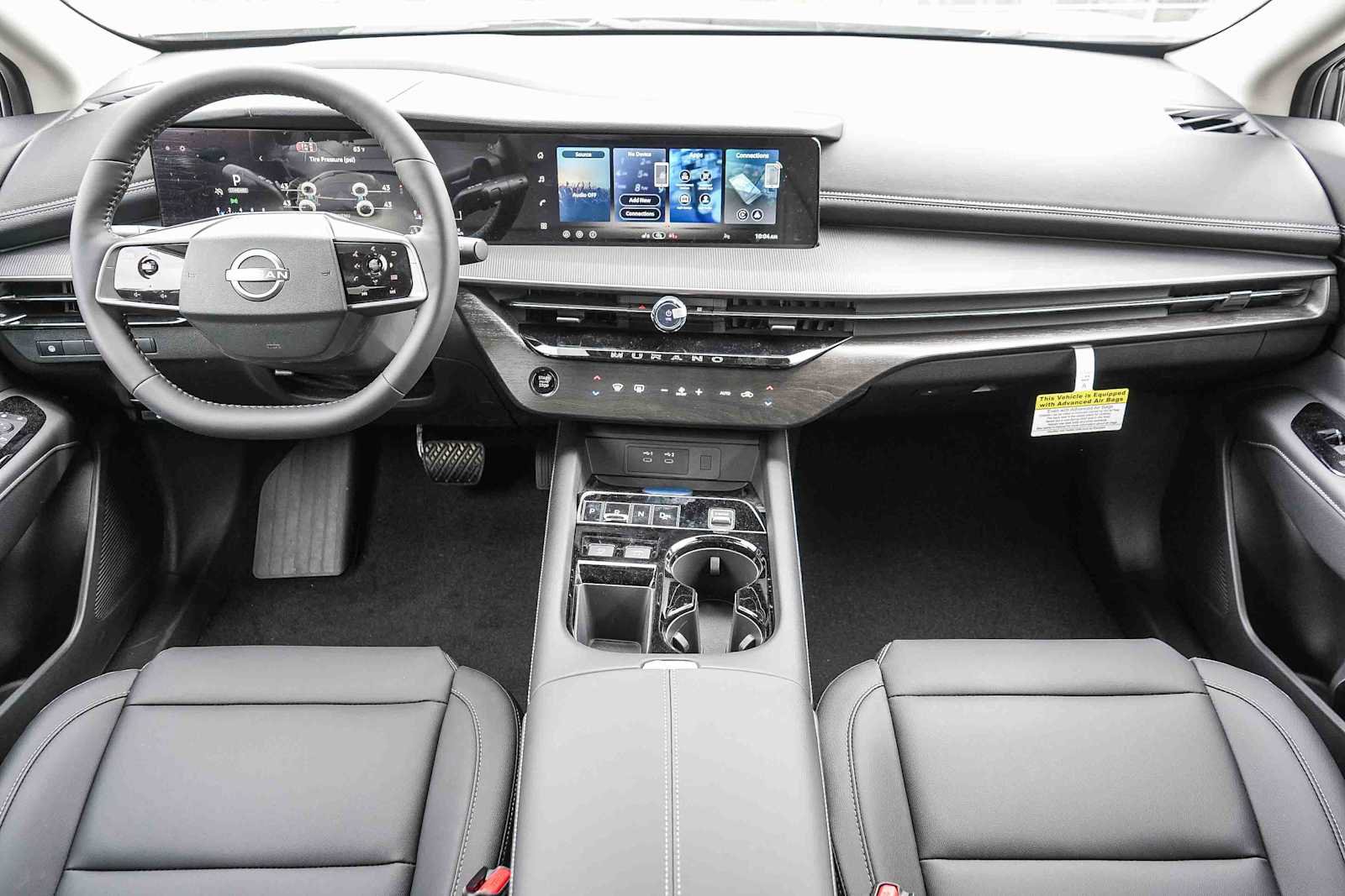 New 2026 Nissan Murano SV AWD/4WD image 14