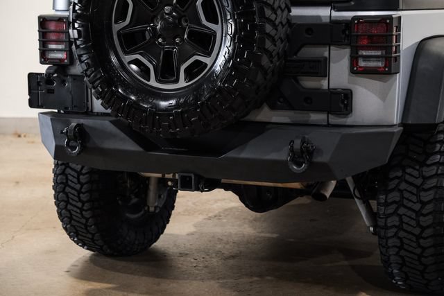 Used 2015 Jeep Wrangler Unlimited Sport AWD/4WD image 32
