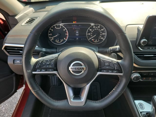 Used 2019 Nissan Altima 2.5 SR w/ SR Premium Package FWD image 24
