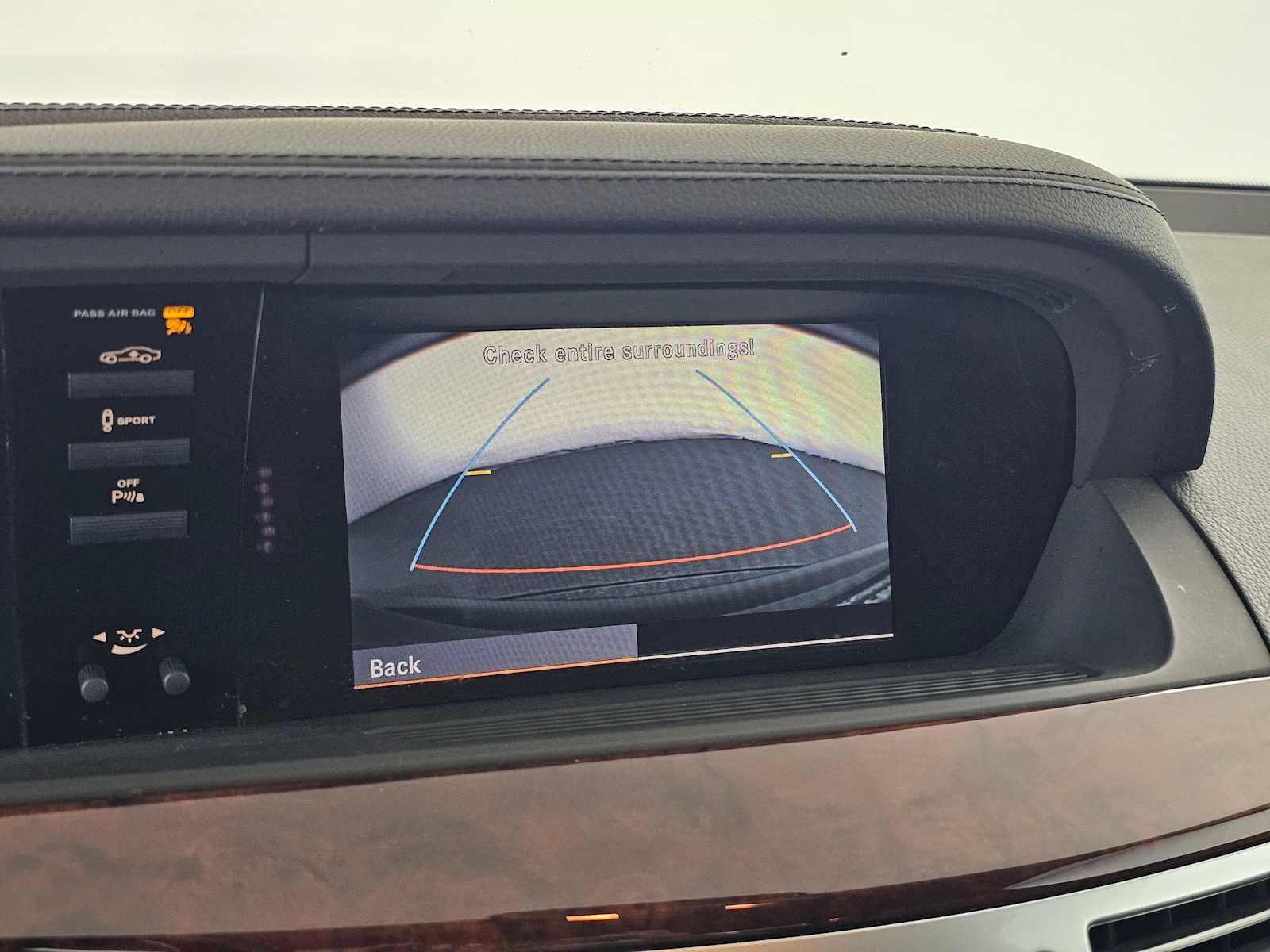 Used 2012 Mercedes-Benz S 550 image 27