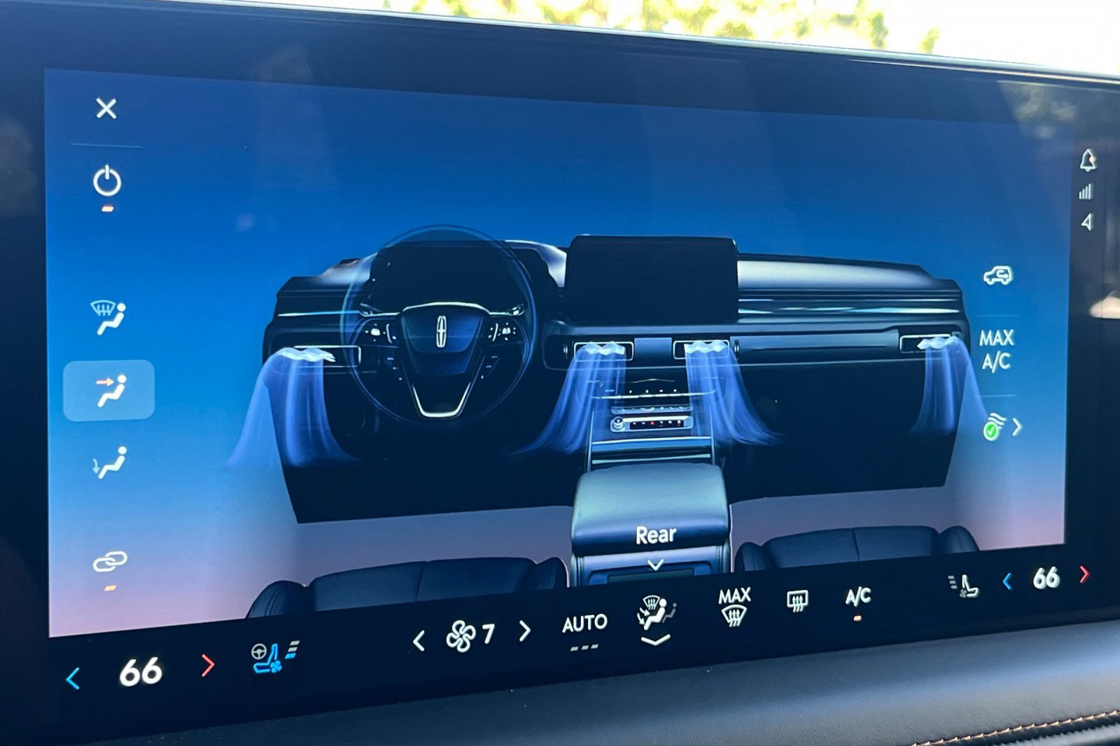 New 2025 Lincoln Aviator Black Label image 20