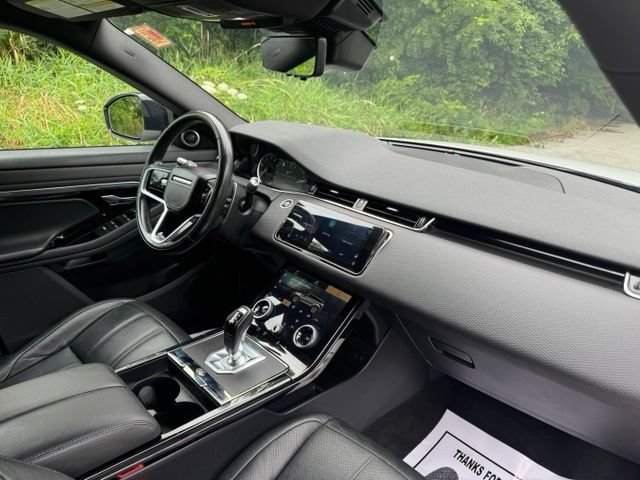 Used 2022 Land Rover Range Rover Evoque R-Dynamic S AWD/4WD image 19