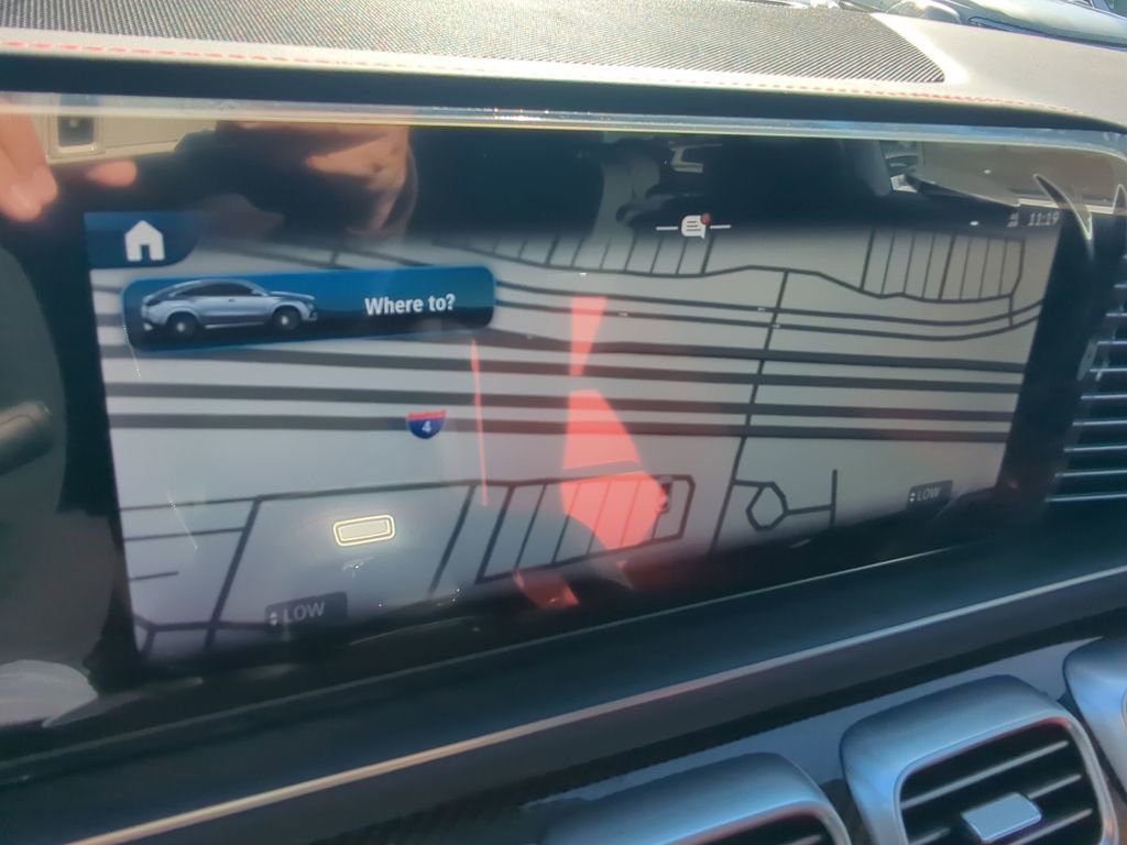 New 2025 Mercedes-Benz GLE 63 AMG S image 8