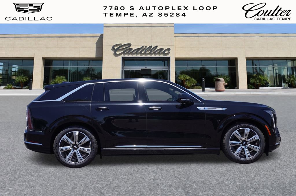 New 2025 Cadillac Escalade IQ Luxury 2 image 2