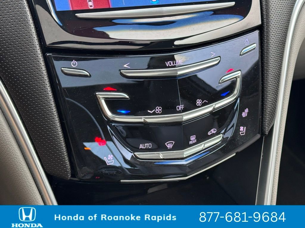 Used 2017 Cadillac XTS Luxury w/ Driver Awareness Package image 16