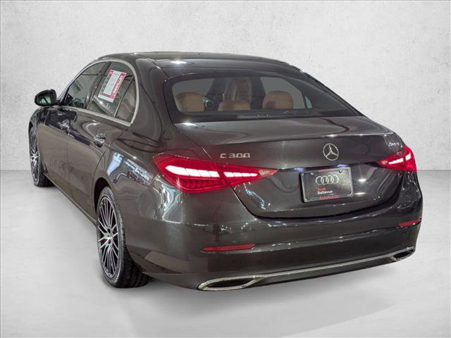 Used 2023 Mercedes-Benz C 300 4MATIC Sedan image 8