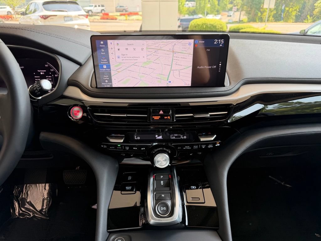 New 2026 Acura MDX SH-AWD image 22