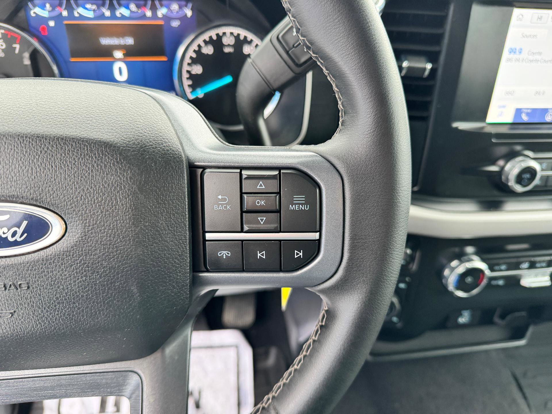 Used 2023 Ford F150 XLT w/ Equipment Group 301A Mid image 21