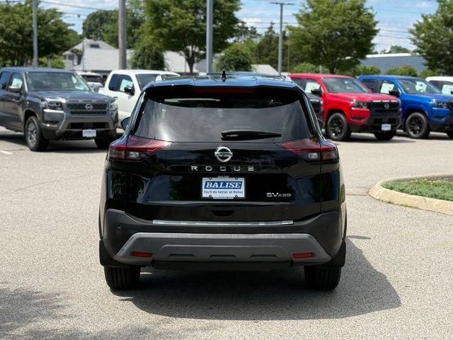 Used 2021 Nissan Rogue SV w/ Premium Package AWD/4WD image 6