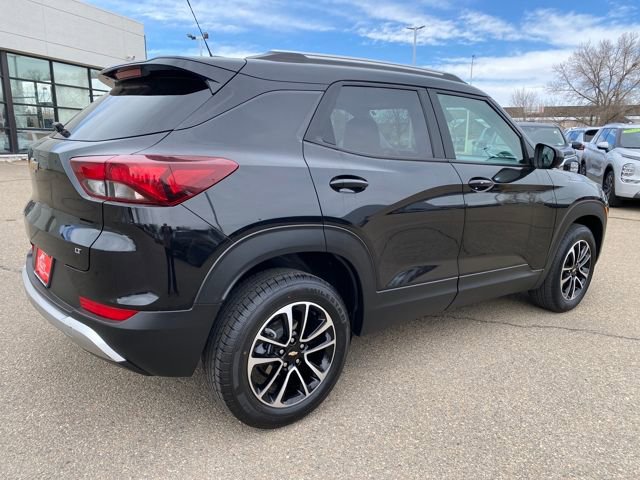 Used 2025 Chevrolet TrailBlazer LT image 5