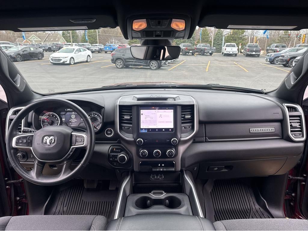 Used 2022 RAM 1500 Big Horn AWD/4WD image 20