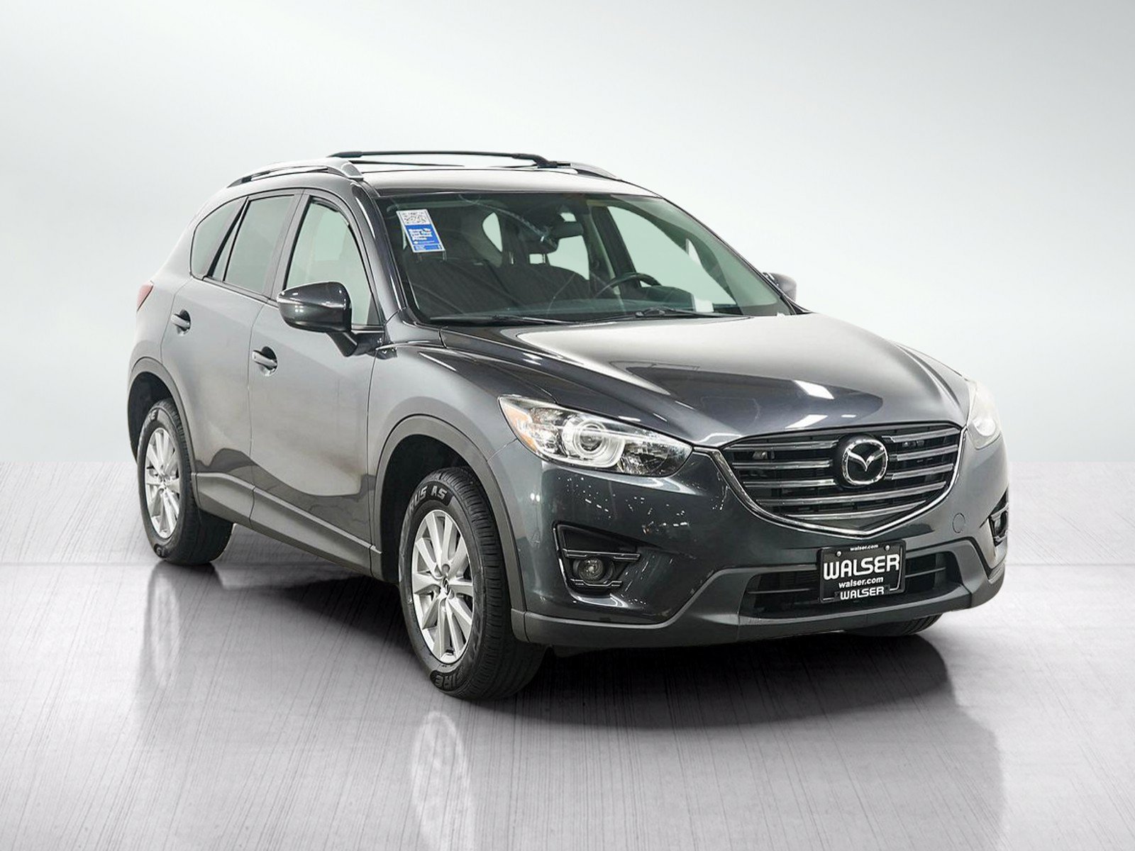 Used 2016 MAZDA CX-5 Touring AWD/4WD image 7