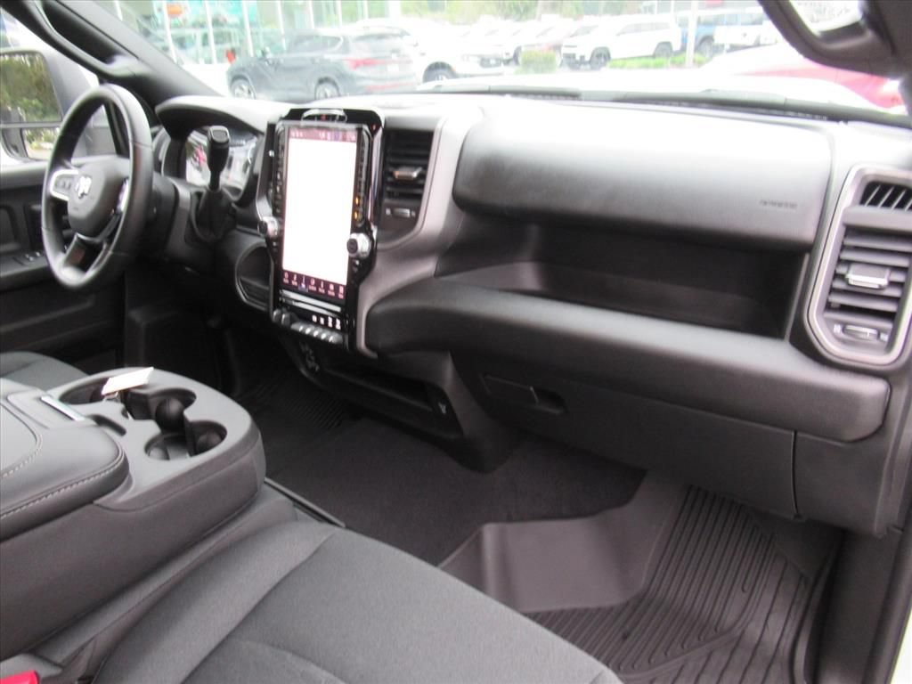New 2026 RAM 2500 Tradesman RWD image 11