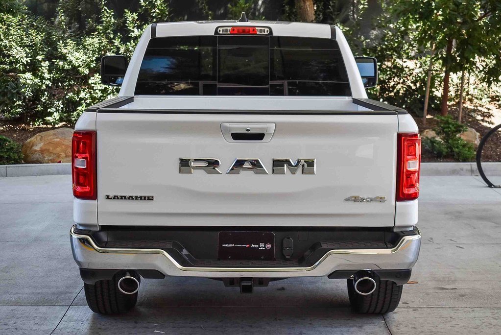 New 2026 RAM 1500 Laramie image 5