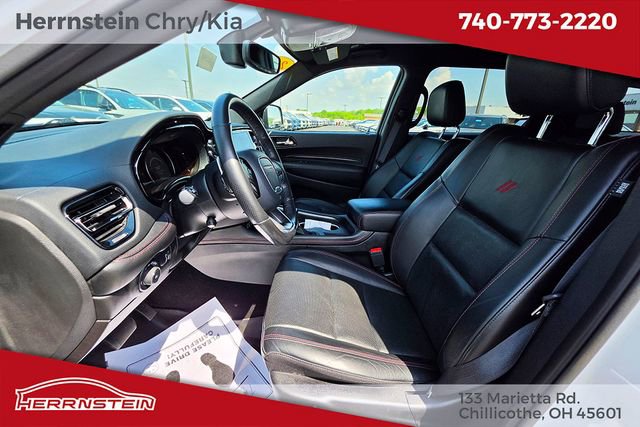 Used 2021 Dodge Durango R/T w/ Tow 'N Go Package AWD/4WD image 22