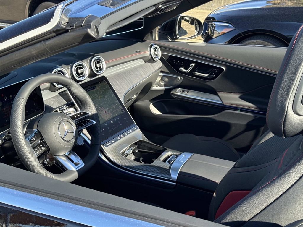 New 2026 Mercedes-Benz CLE 53 AMG 4MATIC Cabriolet image 10