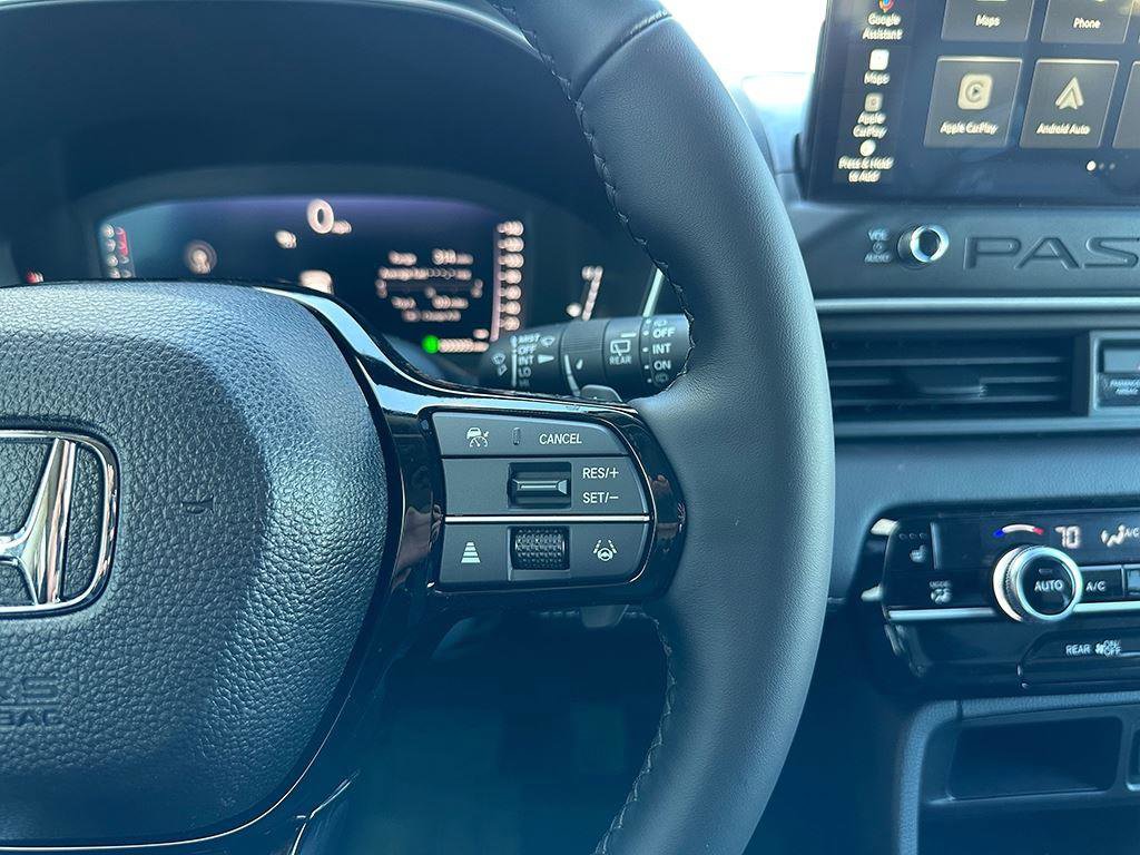 New 2026 Honda Passport RTL image 12