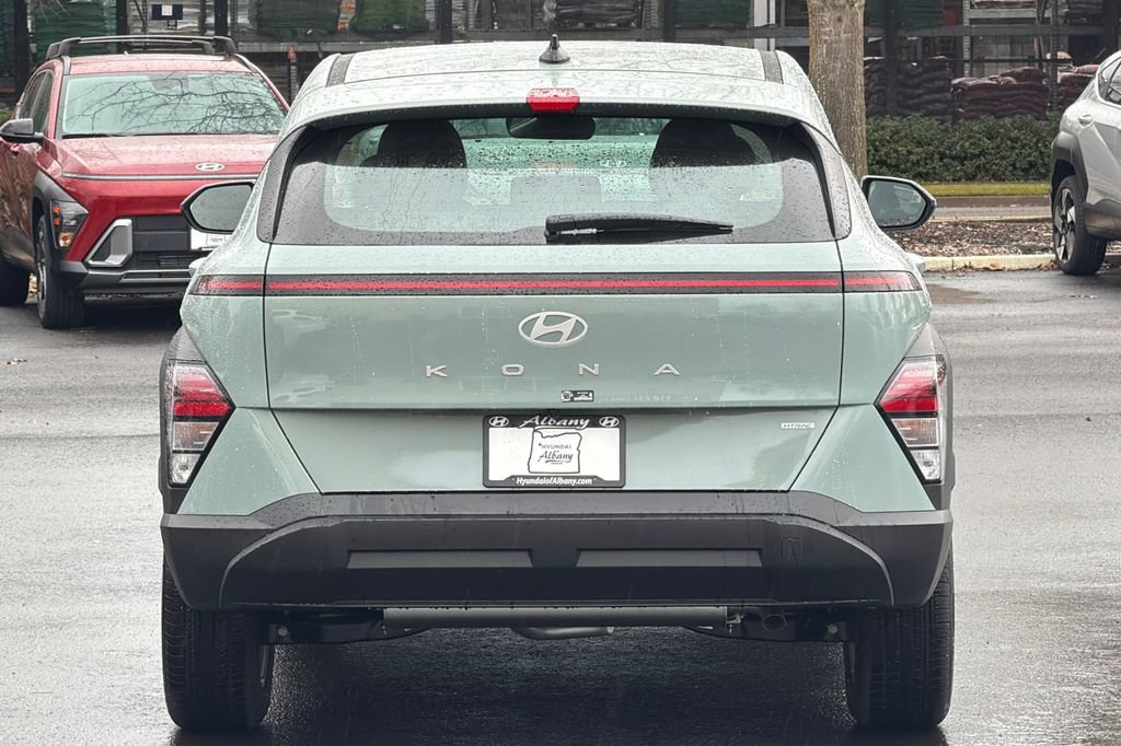 New 2026 Hyundai Kona SE AWD/4WD image 5