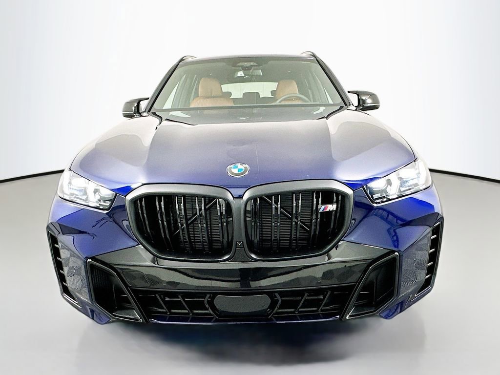 New 2026 BMW X5 M60i image 2