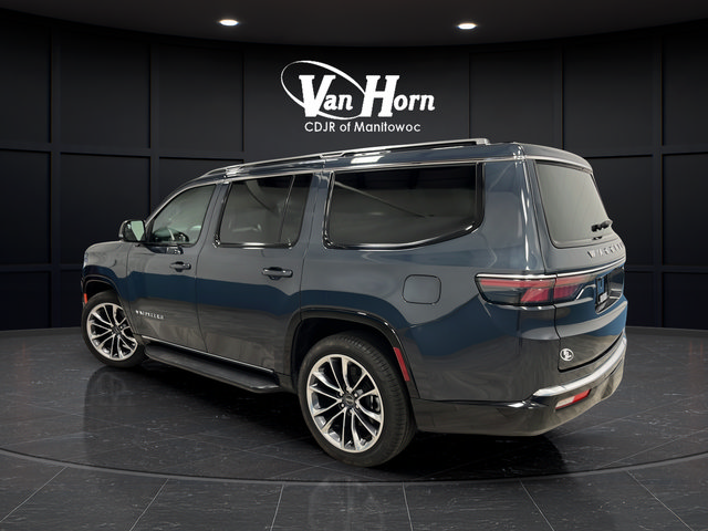 Used 2024 Jeep Wagoneer Series II w/ Premium Group I AWD/4WD image 5