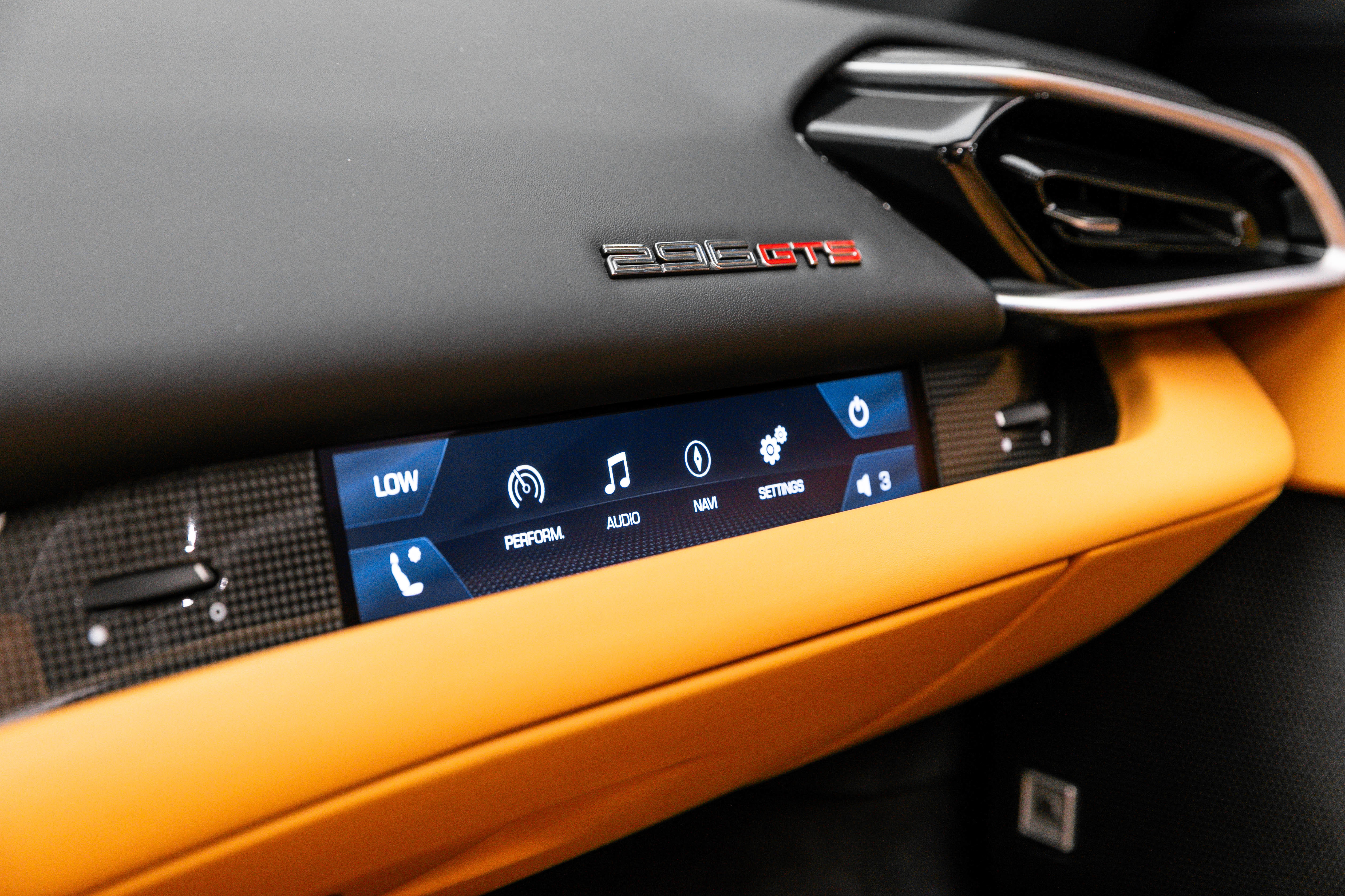 Certified 2024 Ferrari 296 GTS image 31